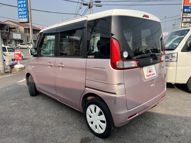 SUZUKI SPACIA 2013 Image 31