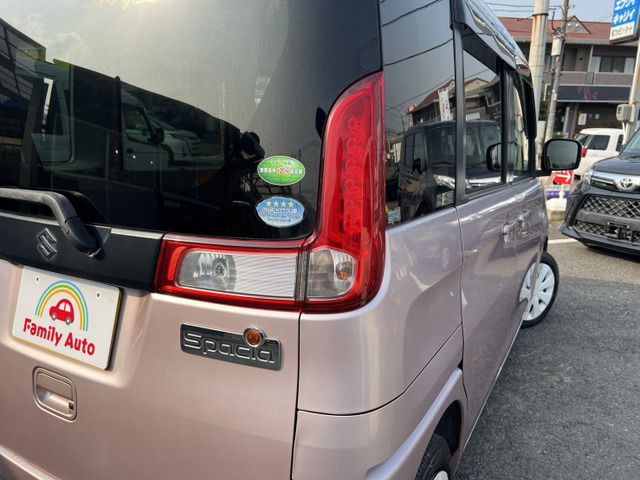 SUZUKI SPACIA 2013 Image 31