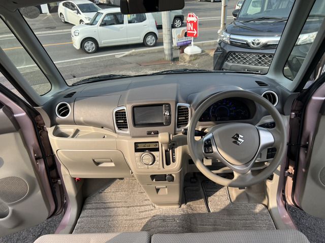 SUZUKI SPACIA 2013 Image 31