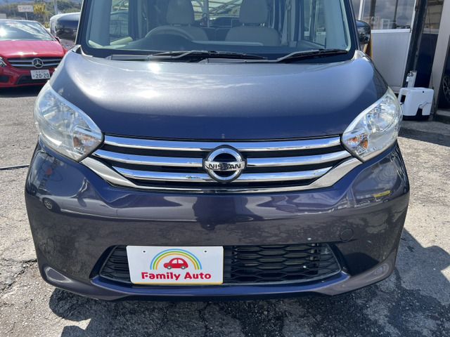 NISSAN DAYZ ROOX 2014 Image 31