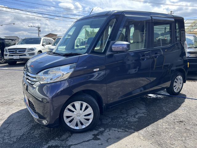 NISSAN DAYZ ROOX 2014 Image 31