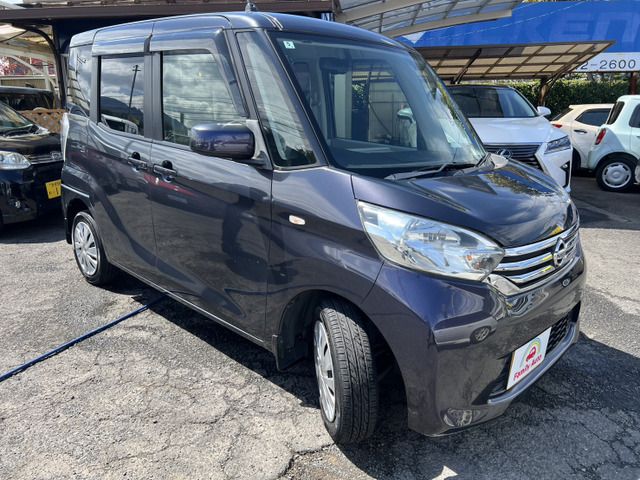 NISSAN DAYZ ROOX 2014 Image 31