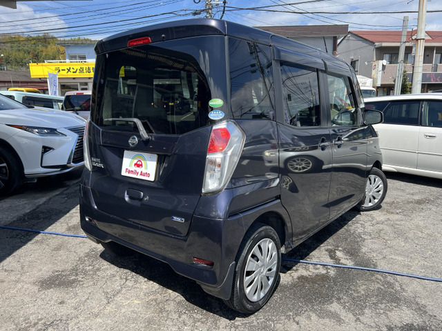 NISSAN DAYZ ROOX 2014 Image 31