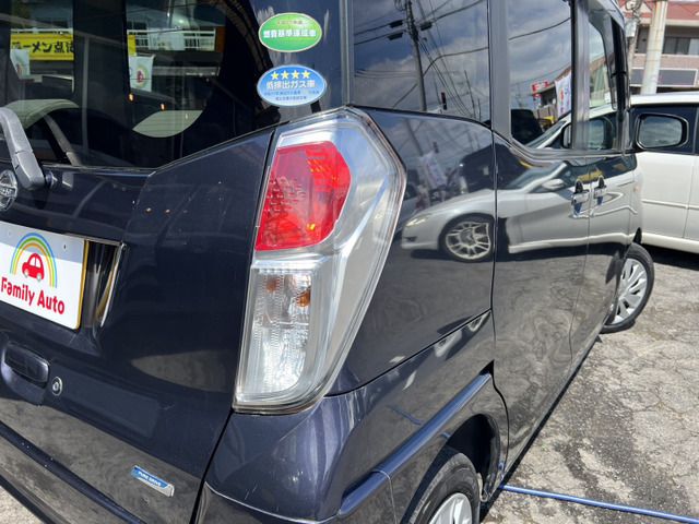 NISSAN DAYZ ROOX 2014 Image 31