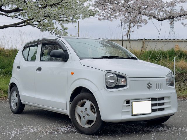 SUZUKI ALTO 2017 Image 31