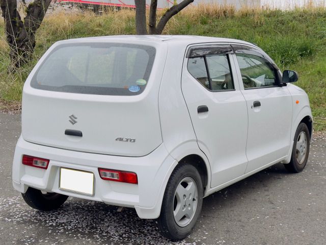 SUZUKI ALTO 2017 Image 31