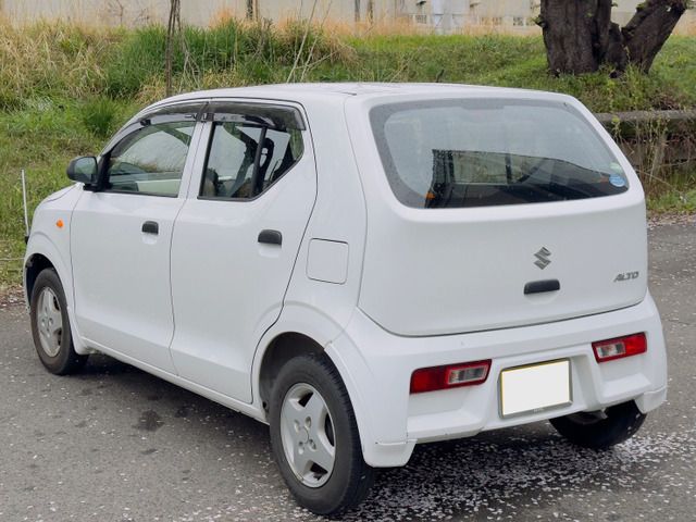 SUZUKI ALTO 2017 Image 31