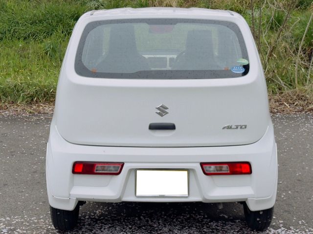 SUZUKI ALTO 2017 Image 31