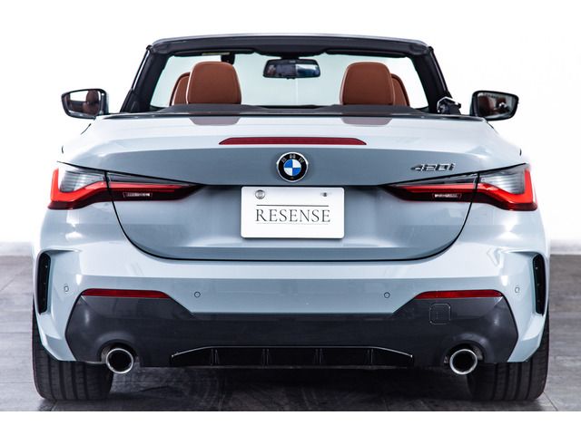 BMW 4SERIES OPEN 2023 Image 31