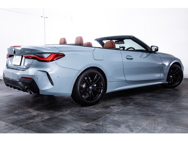 BMW 4SERIES OPEN 2023 Image 31