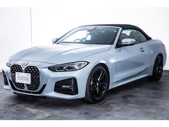 BMW 4SERIES OPEN 2023 Image 31