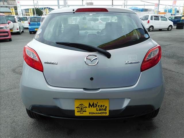 MAZDA DEMIO 2011 Image 31