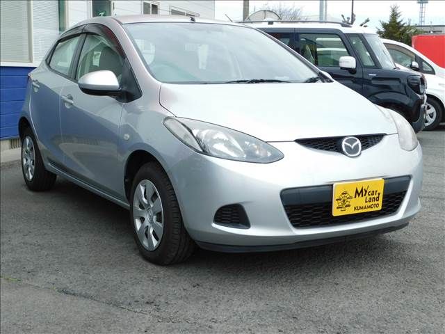 MAZDA DEMIO 2011 Image 31