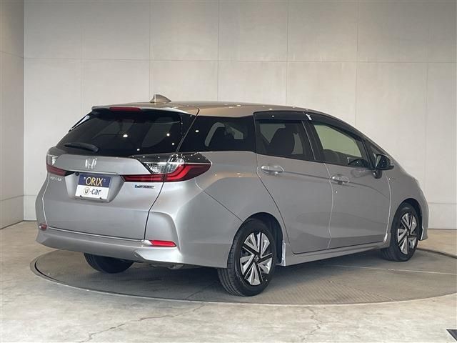 HONDA SHUTTLE HYBRID 2022 Image 31