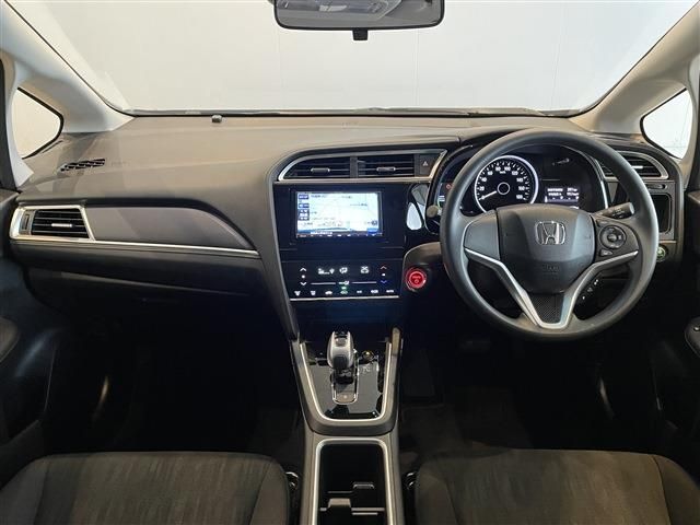 HONDA SHUTTLE HYBRID 2022 Image 31