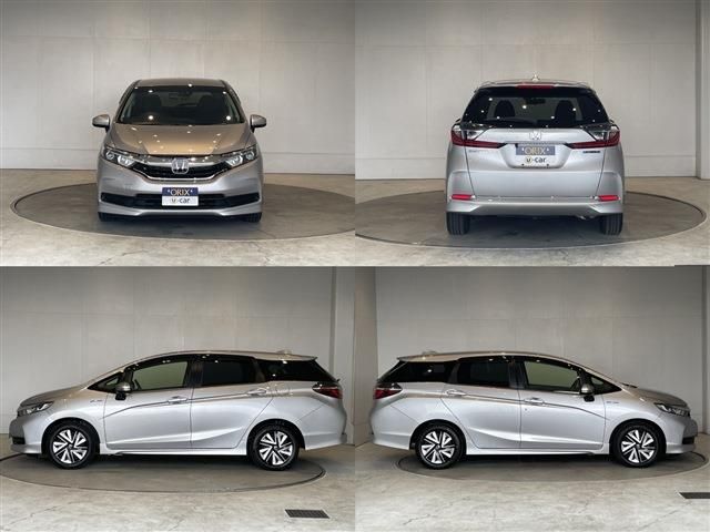 HONDA SHUTTLE HYBRID 2022 Image 31