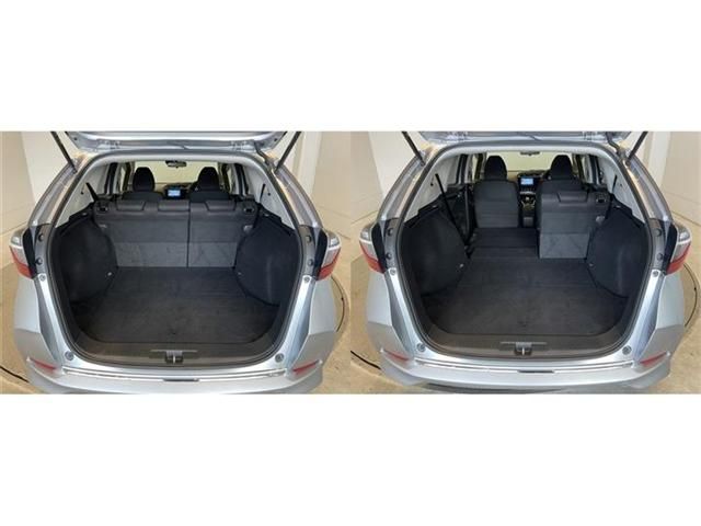 HONDA SHUTTLE HYBRID 2022 Image 31