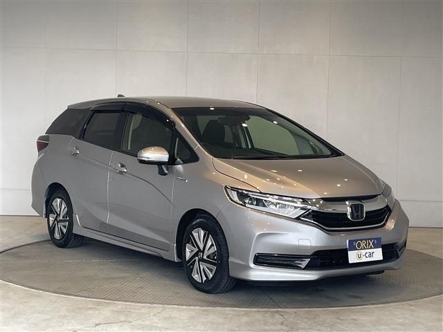 HONDA SHUTTLE HYBRID 2022 Image 31