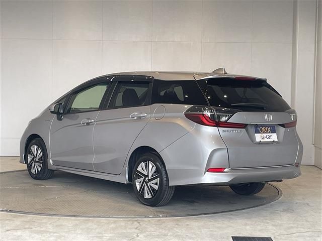 HONDA SHUTTLE HYBRID 2022 Image 31