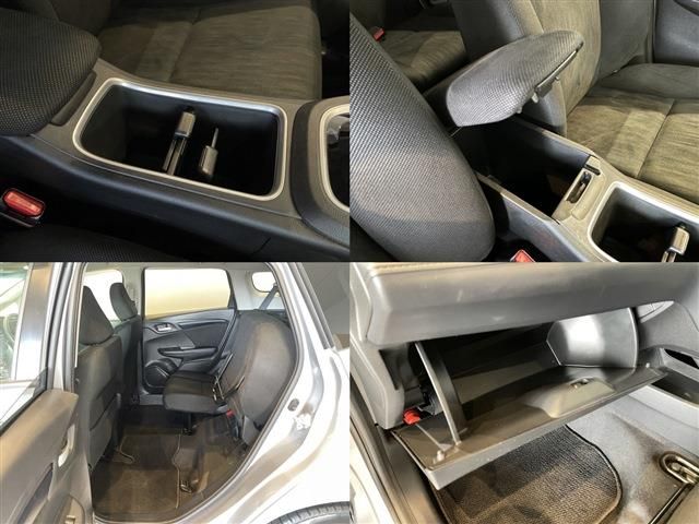 HONDA SHUTTLE HYBRID 2022 Image 31