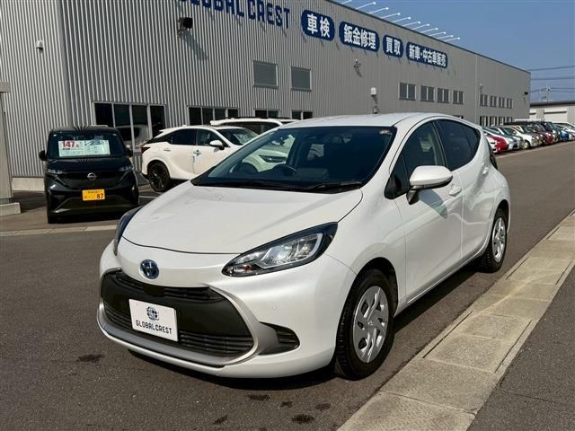 TOYOTA AQUA 2021 Image 31