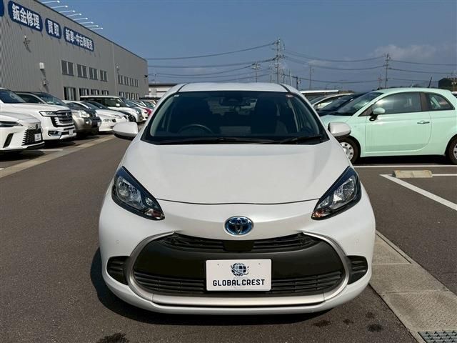 TOYOTA AQUA 2021 Image 31