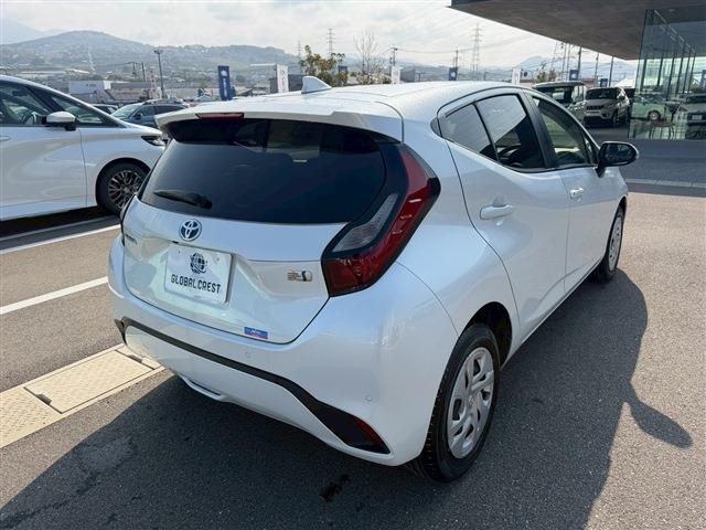 TOYOTA AQUA 2021 Image 31