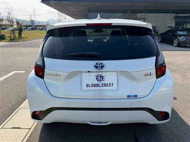 TOYOTA AQUA 2021 Image 31