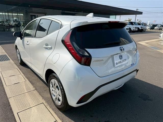 TOYOTA AQUA 2021 Image 31