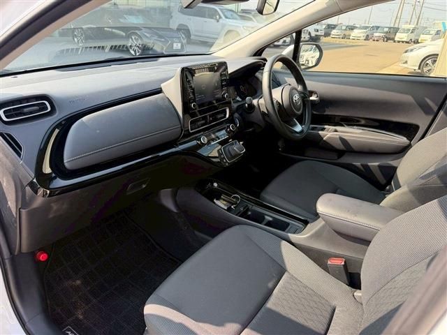 TOYOTA AQUA 2021 Image 31