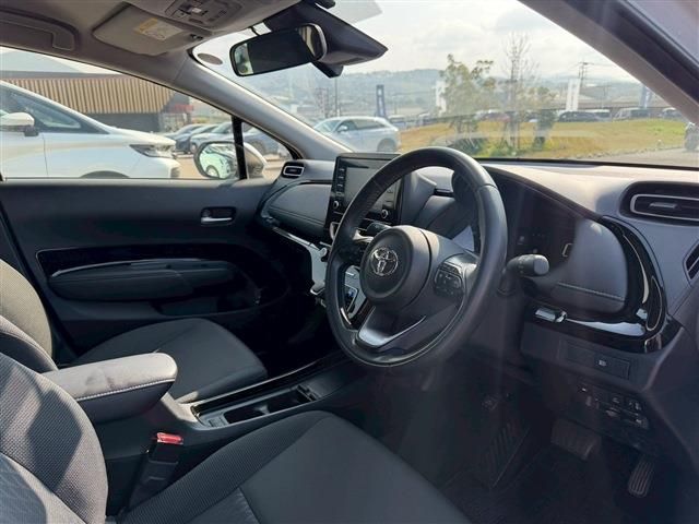 TOYOTA AQUA 2021 Image 31