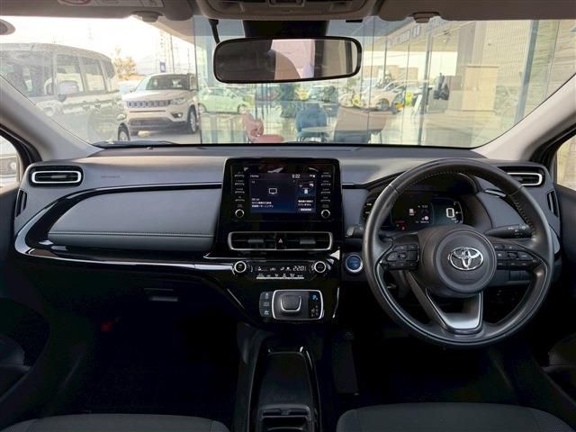 TOYOTA AQUA 2021 Image 31