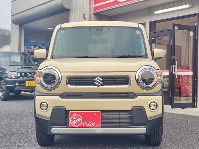 SUZUKI HUSTLER 2022 Image 31