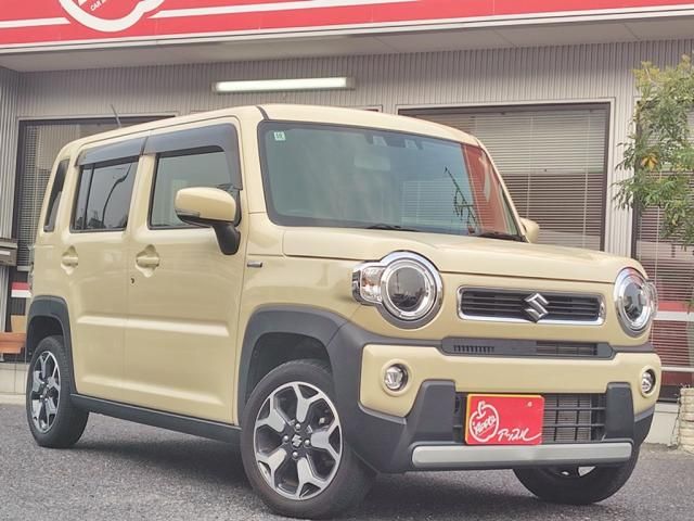 SUZUKI HUSTLER 2022 Image 31