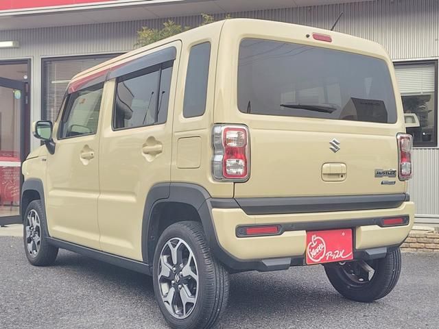 SUZUKI HUSTLER 2022 Image 31