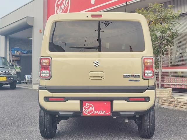 SUZUKI HUSTLER 2022 Image 31