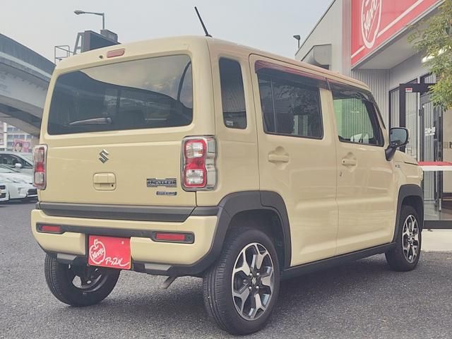 SUZUKI HUSTLER 2022 Image 31