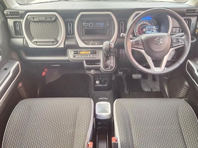 SUZUKI HUSTLER 2022 Image 31