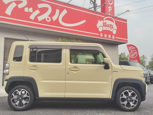 SUZUKI HUSTLER 2022 Image 31