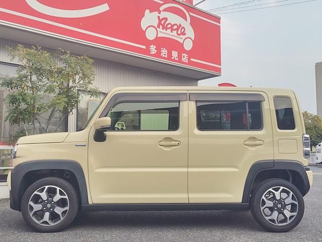 SUZUKI HUSTLER 2022 Image 31