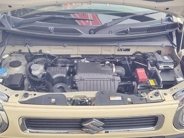 SUZUKI HUSTLER 2022 Image 31