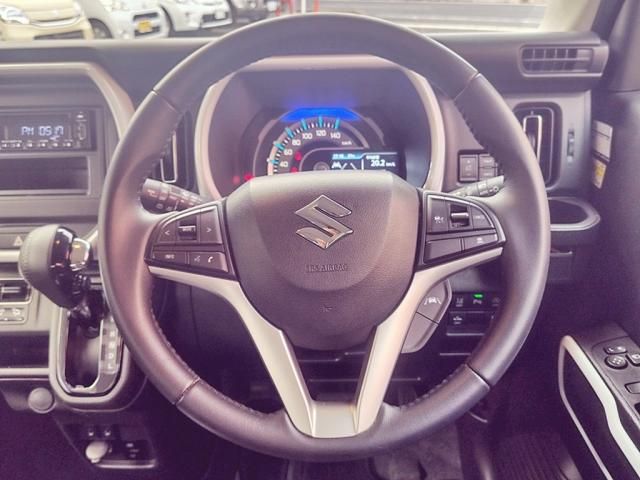 SUZUKI HUSTLER 2022 Image 31