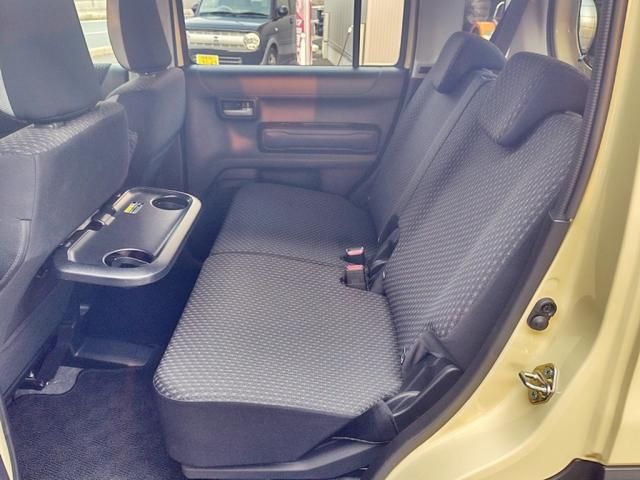 SUZUKI HUSTLER 2022 Image 31