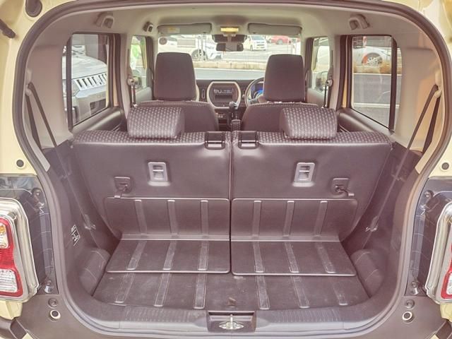 SUZUKI HUSTLER 2022 Image 31