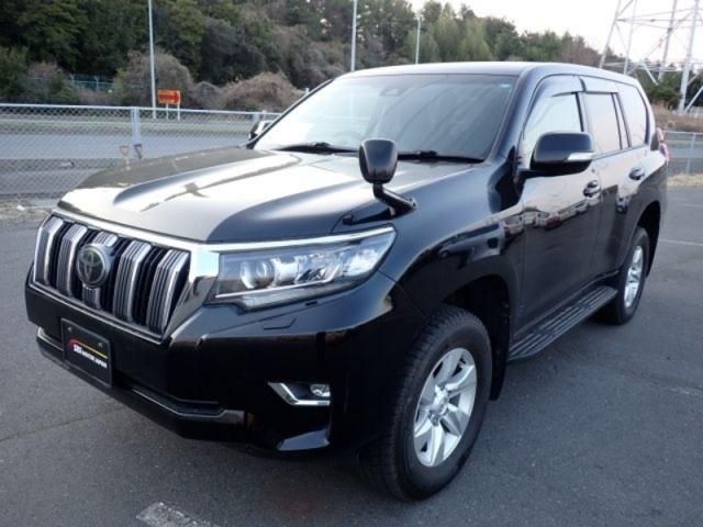 TOYOTA LANDCRUISER PRADO 2019 Image 31