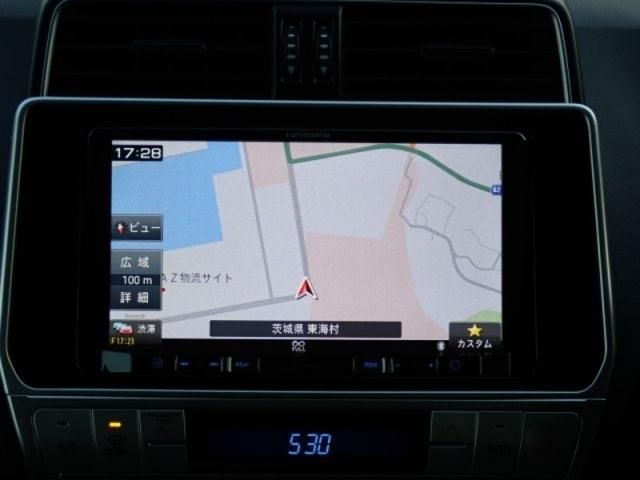 TOYOTA LANDCRUISER PRADO 2019 Image 31