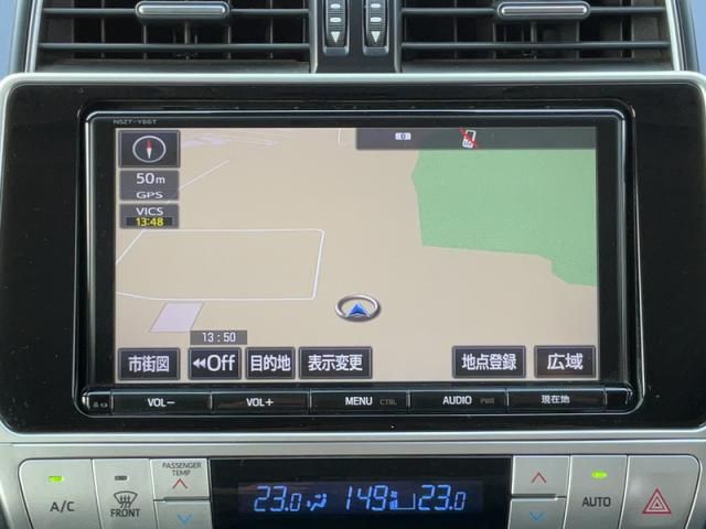 TOYOTA LANDCRUISER PRADO 2018 Image 31