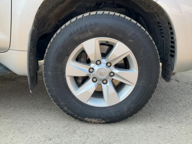 TOYOTA LANDCRUISER PRADO 2018 Image 31