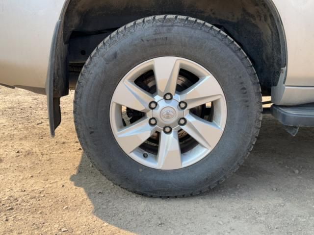 TOYOTA LANDCRUISER PRADO 2018 Image 31