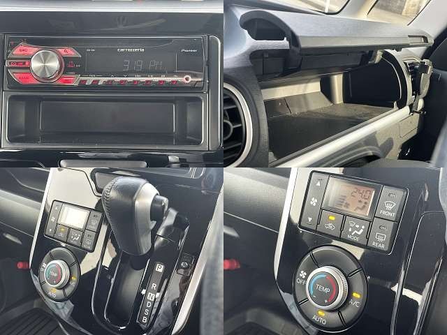 DAIHATSU TANTO CUSTOM 2014 Image 31